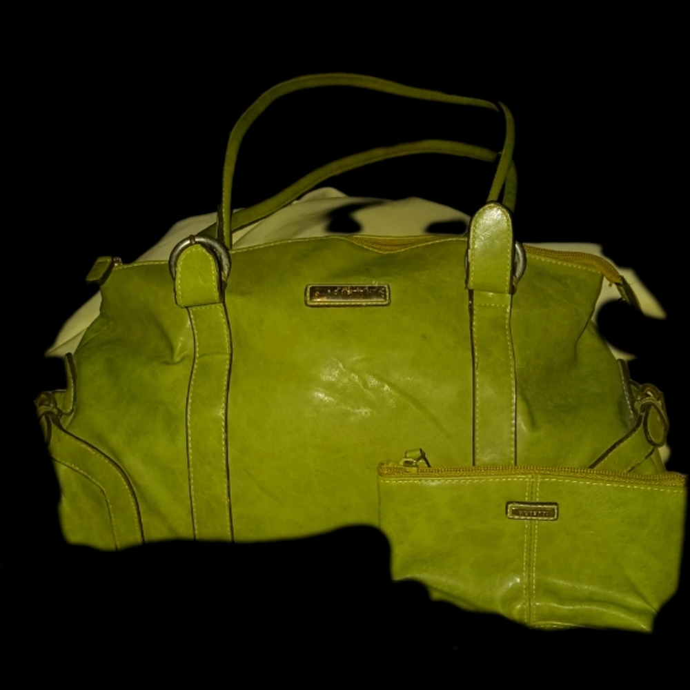 Vintage Rosetti Purse with coin purse.